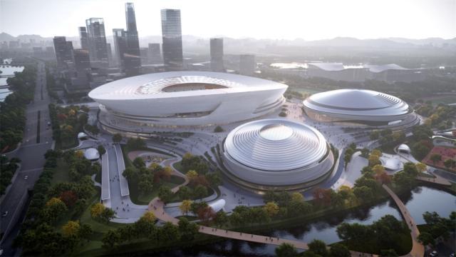 开云体育下载-浙江开工建专业足球场 球迷：别球场建好球队没了