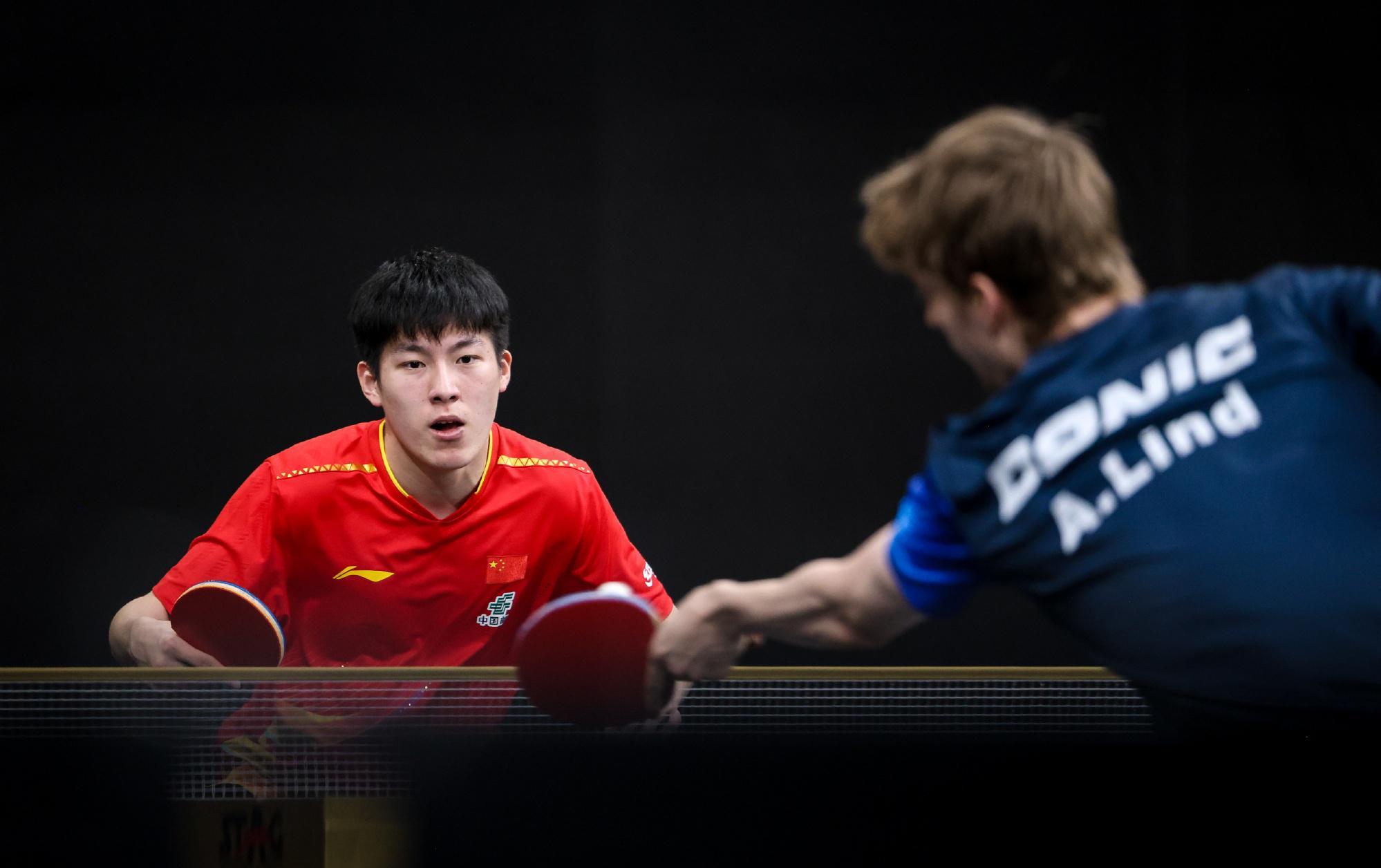 开云注册入口-双打争冠+单打进八强！国乒19岁新星崛起：追赶王楚钦林诗栋？