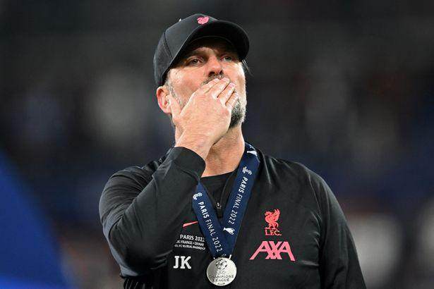 开云注册入口-信克洛普，利物浦必将卷土重来