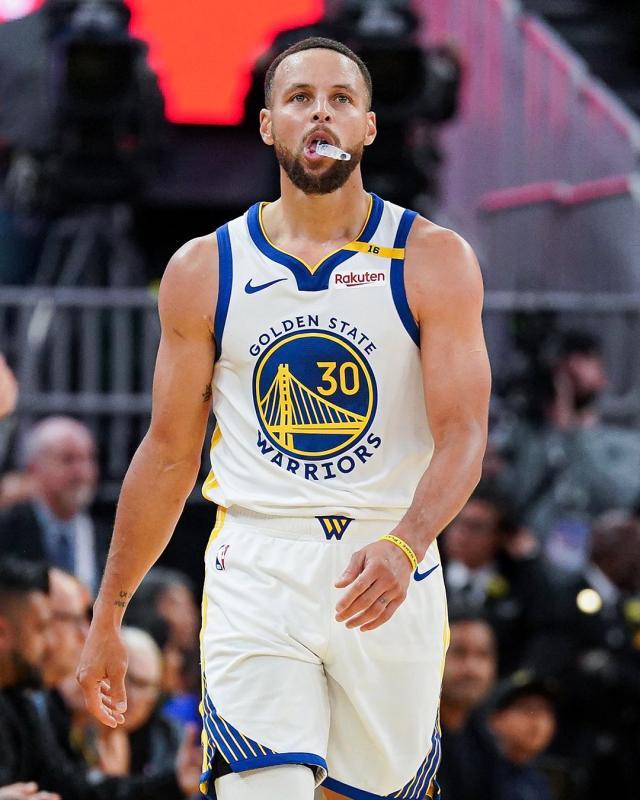 库里明日战火箭继续缺席 维金斯复出担任先发