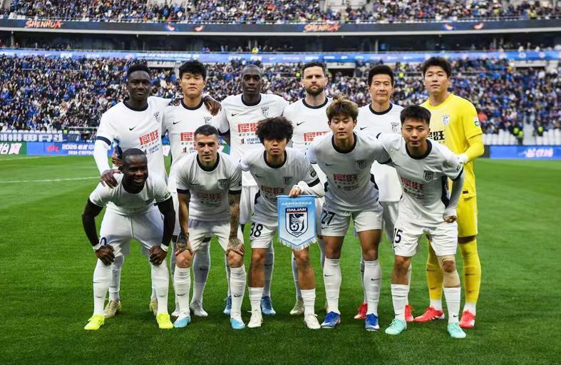 开云APP-李国旭+光头助教都走了，大连海港都输了！铜梁龙拿分了 浙江赢了