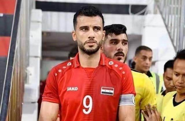 kaiyun-叙利亚队再受打击 索玛肌肉旧伤复发无缘中国之行